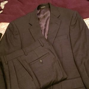 35s Joseph&Fiess navy 2pc suit